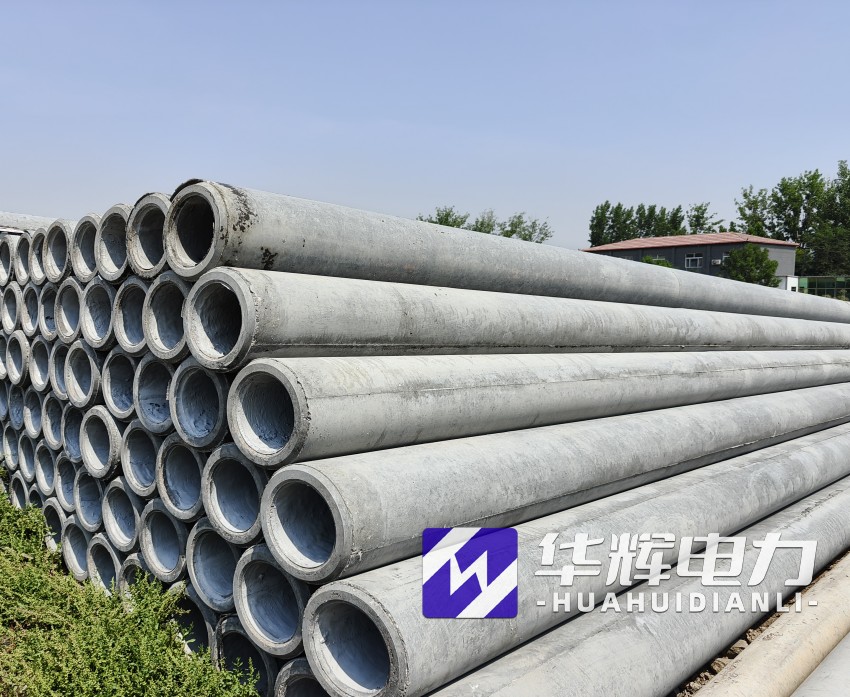 仁兴镇12米水泥电线杆