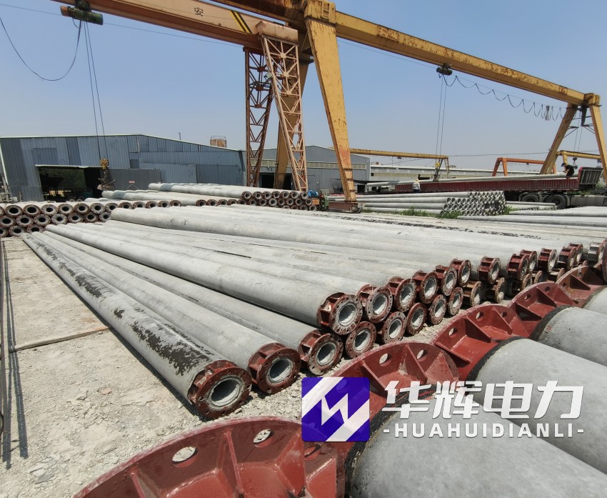 仁兴镇21米水泥电线杆