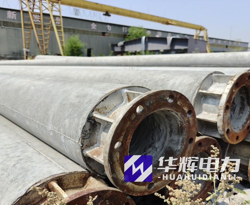 仁兴镇18米水泥电线杆